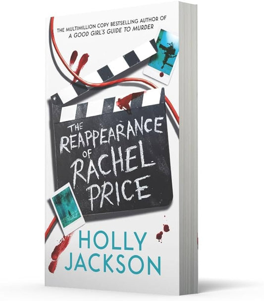 The Reappearance of Rachel Price Paperback