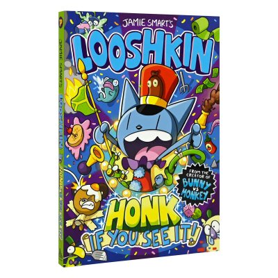 Looshkin: Honk If You See It!
