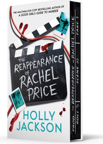 The Reappearance of Rachel Price HB Special Edition
