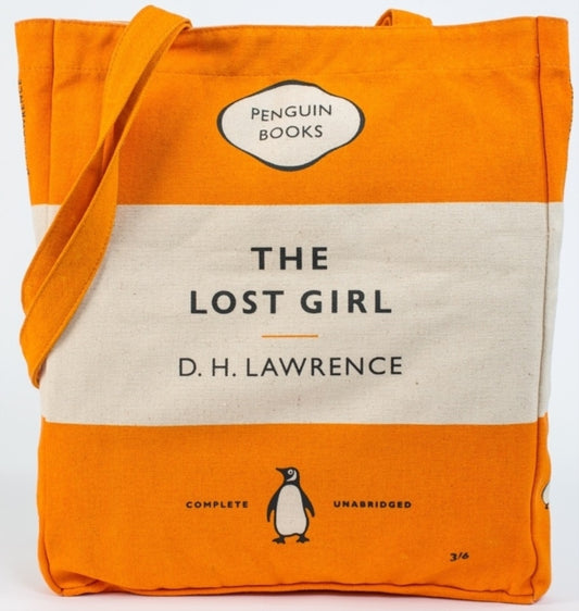 The Lost Girl Book Bag