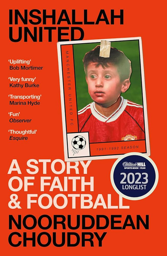 Inshallah United : A Story of Faith and Football