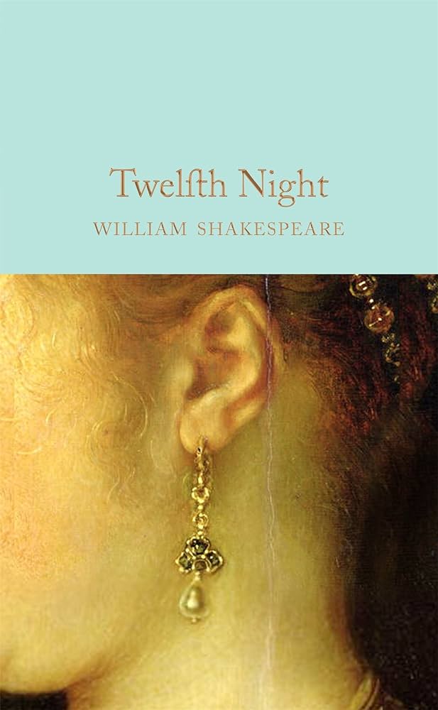 Twelfth Night: Macmillan Collector's