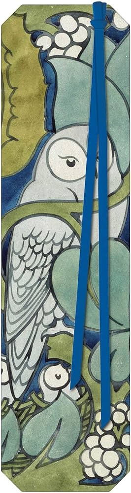 V&A Bookmark - The Owl ORIGINAL