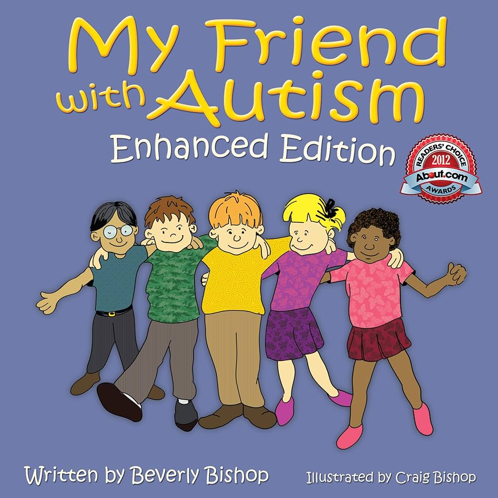 My Friend with Autism : Enhanced Edition