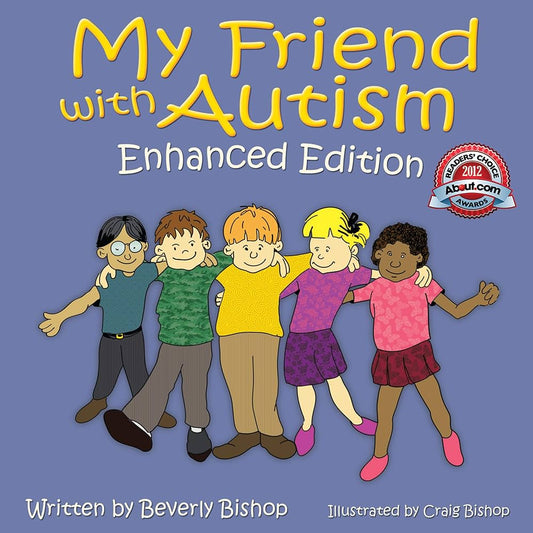 My Friend with Autism : Enhanced Edition