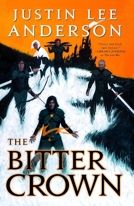 The Bitter Crown US Edition