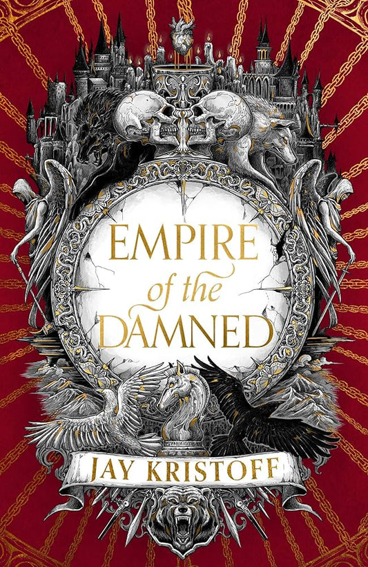 Empire of the Damned : Book 2
