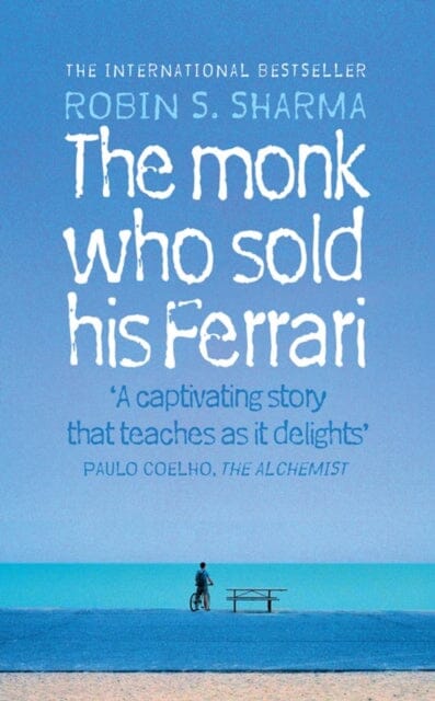 The Monk Who Sold his Ferrari..