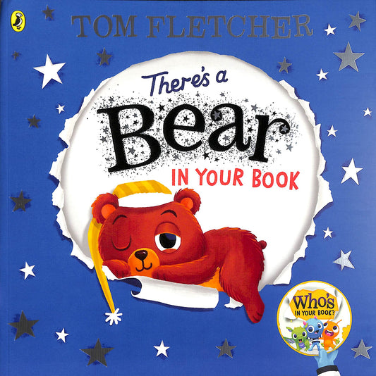 There's A Bear in your Book
