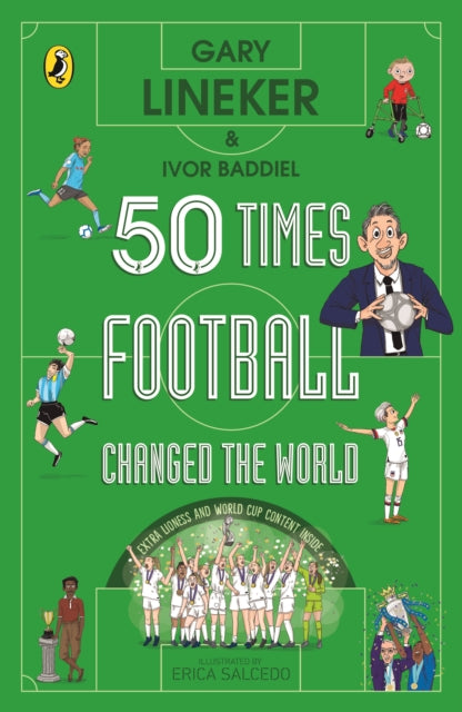 50 Times Football Changed the World..