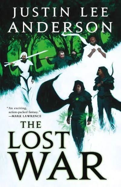 The Lost War : 1