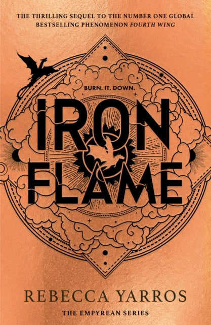Iron Flame - PB