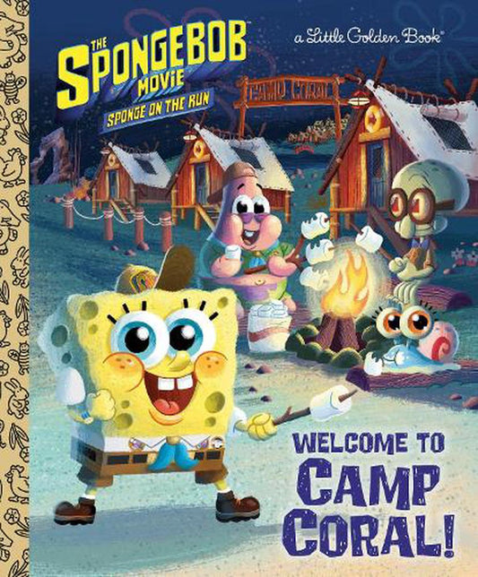 The SpongeBob Movie: Sponge on the Run: Welcome to Camp Coral!