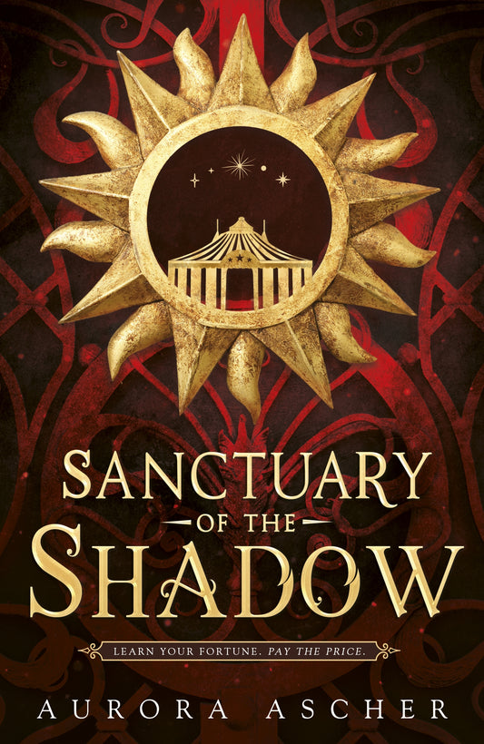 Sanctuary of the Shadow : The most gripping and epic enemies-to-lovers fantasy romance of 2024