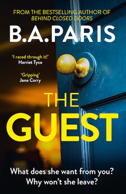 The Guest: HB