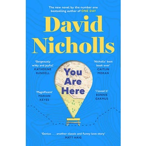 You Are Here : The new novel by the author of global sensation ONE DAY