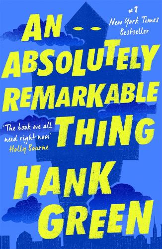 An Absolutely Remarkable Thing (Paperback)