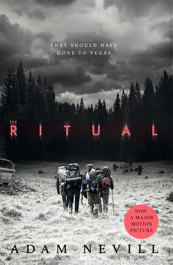 The Ritual : An Unsettling, Spine-Chilling Thriller, Now a Major Film