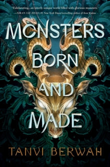 Monsters Born and Made - PB