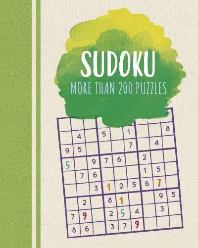 Sudoku : More than 200 puzzles