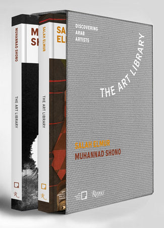 Salah Elmur, Muhannad Shono : The Art Library: Discovering Arab Artists : 4