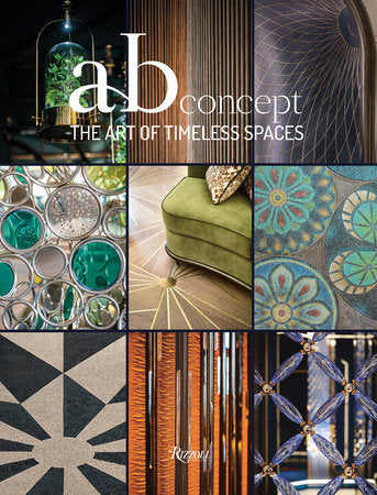 The Art of Timeless Spaces : AB Concept