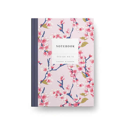 Cherry Blossom Hardback Notebook