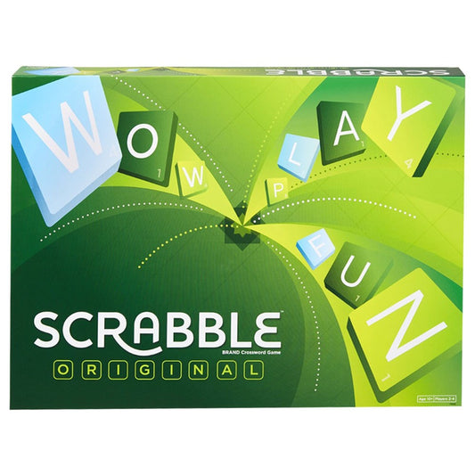 Scrabble - Original (new look)