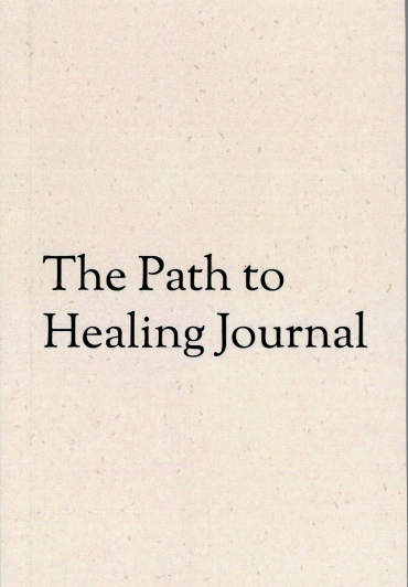 The Path to Healing Journal