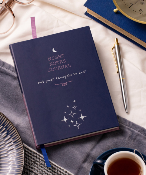 Journal for Life- Night Notes/ Morning Motivation