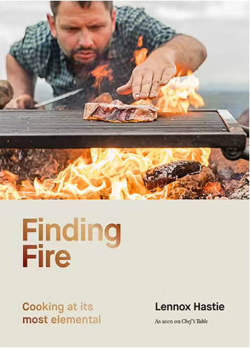 Finding Fire : Cooking at its most elemental
