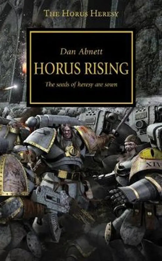 Horus Rising : 1