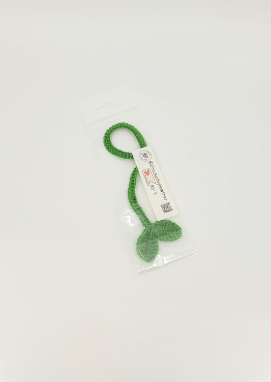 Crochet Vine Bookmark
