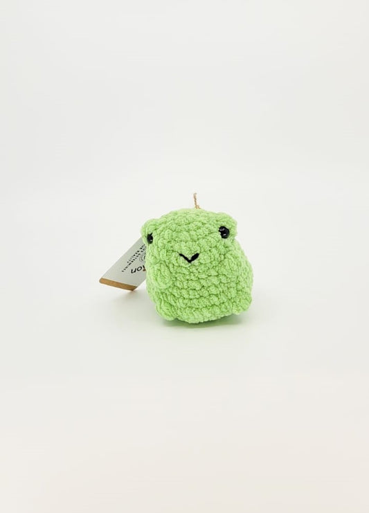 Crochet Kawaii Frog