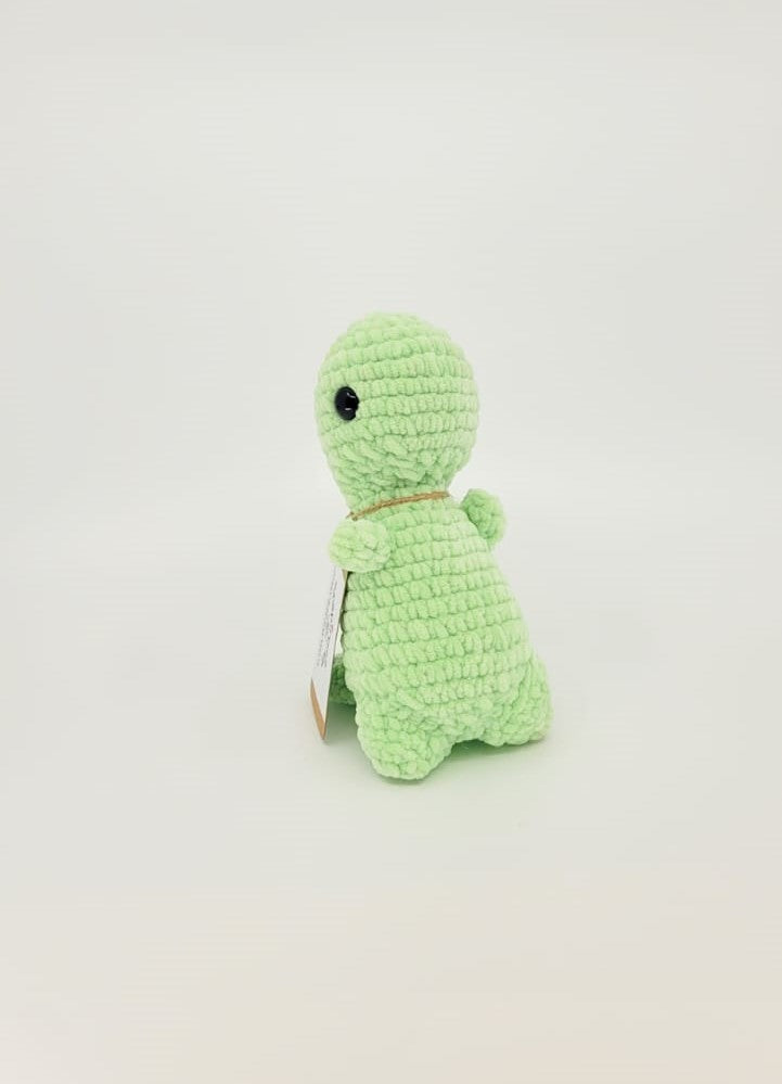 Crochet Kawaii T-Rex