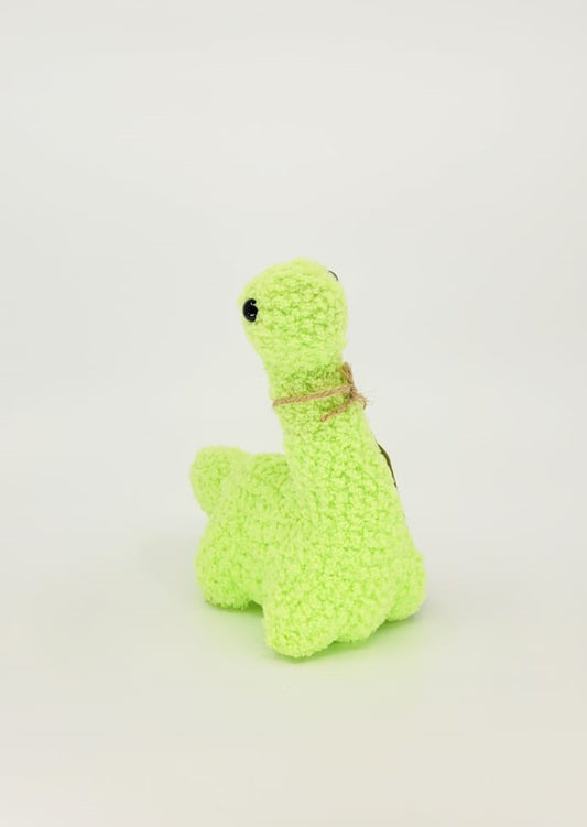 Crochet Kawaii Dinosaur