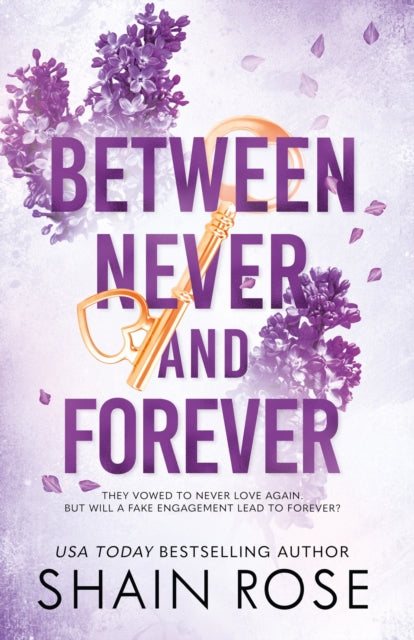 BETWEEN NEVER AND FOREVER : a dark romance from the Tiktok sensation and #1 bestselling author (Hardy Billionaires series)