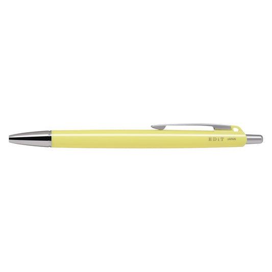 EDiT Ballpoint Pen Yellow
