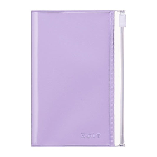 EDiT Notebook B7 Lavender