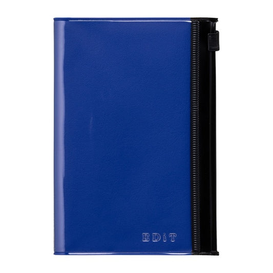 EDiT Notebook B7 Royal Blue