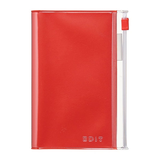 EDiT Notebook B7 Strawberry Red