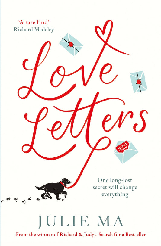 Love Letters : From the author of Richard & Judy's 'Search for a Bestseller'
