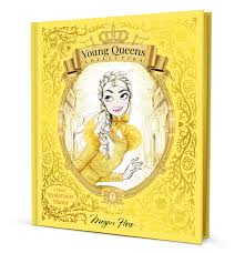 A Most Mysterious Manor : Young Queens #1