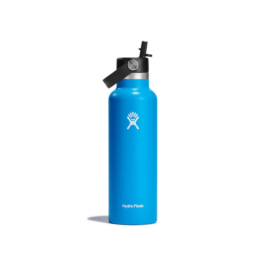 Hydro Flask Vacuum Bottle 710ml Pacific STD w/ Straw
