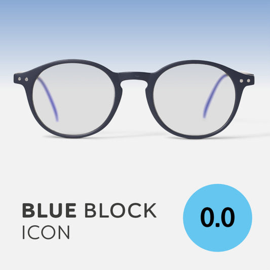 Easy Readers BLUE BLOCK - Icon 0.0