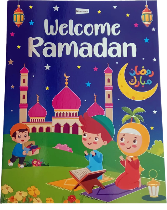 Welcome Ramadan!
