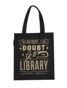 When In Doubt Tote-2001