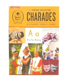 Ladybird Vintage Collection Charades