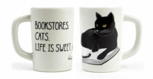 Bookstore Cats Mugs-1009