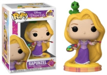 Funko Pop! Disney Princess Rapunzel